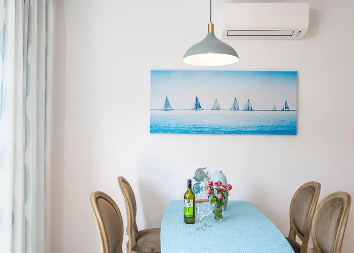Marcus Mai - Two Bedroom With Balcony Dubrovnik