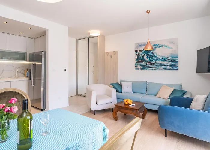 Marcus Mai - Two Bedroom With Balcony Dubrovnik