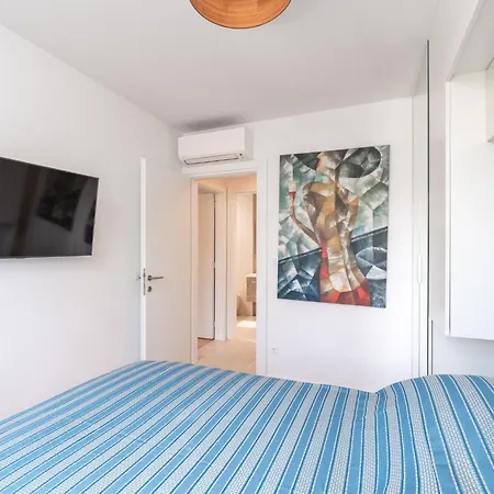 Διαμέρισμα Marcus Mai - Two Bedroom With Balcony *