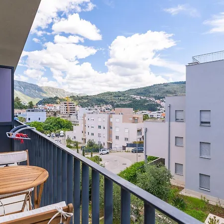 Marcus Mai - Two Bedroom With Balcony Διαμέρισμα Ντουμπρόβνικ