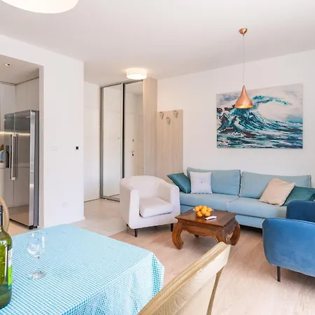 Marcus Mai - Two Bedroom With Balcony Ντουμπρόβνικ