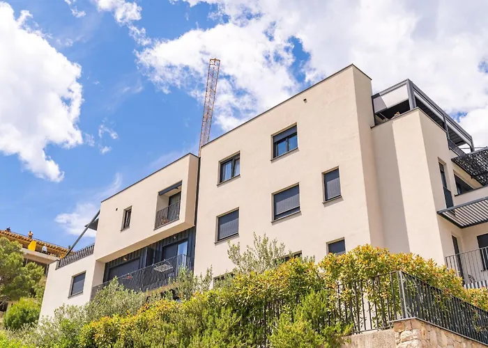 Apartamento Marcus Mai - Two Bedroom With Balcony