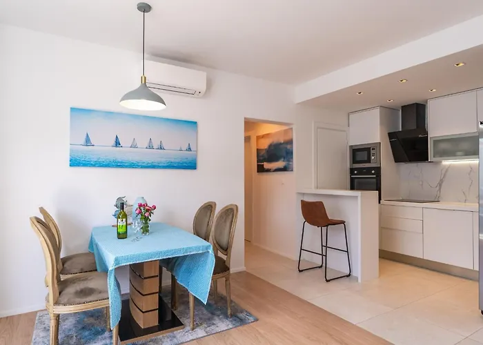 Apartamento Marcus Mai - Two Bedroom With Balcony Dubrovnik