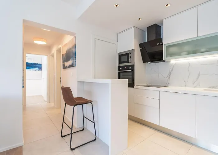 Marcus Mai - Two Bedroom With Balcony Apartamento Dubrovnik
