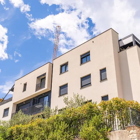 Appartement Marcus Mai - Two Bedroom With Balcony