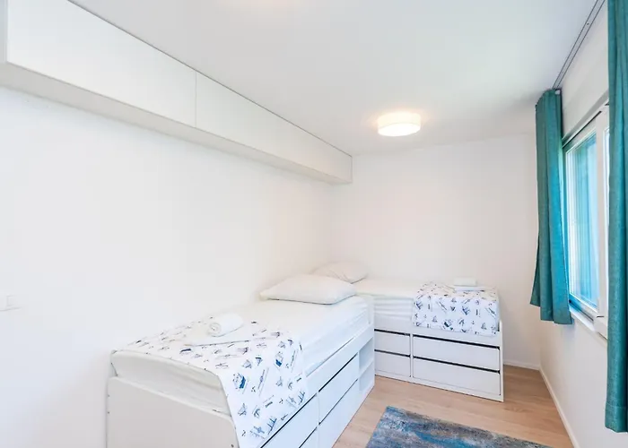 Marcus Mai - Two Bedroom With Balcony Appartement Dubrovnik