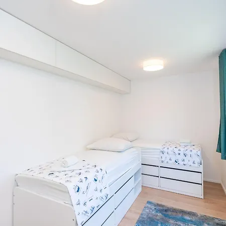 Marcus Mai - Two Bedroom With Balcony Lägenhet Dubrovnik