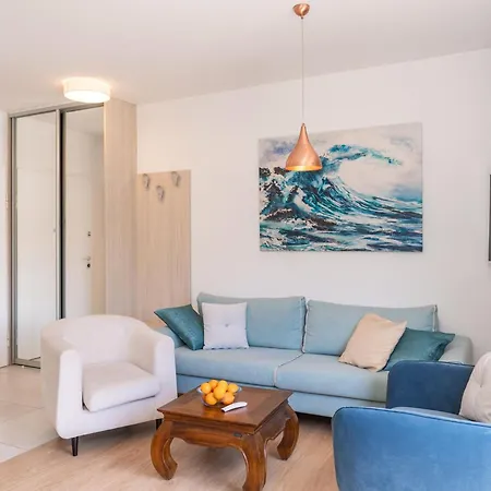 Lägenhet Marcus Mai - Two Bedroom With Balcony Dubrovnik